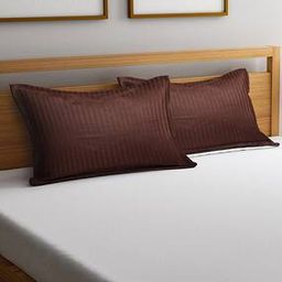 Set of 2 Striped Pillow Cover-5
