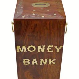 Wooden Piggy Bank-picture-34