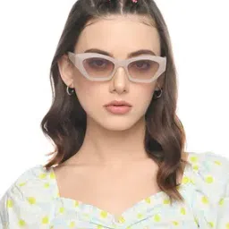 VC-S16145 Women Oversized Sunglasses-35