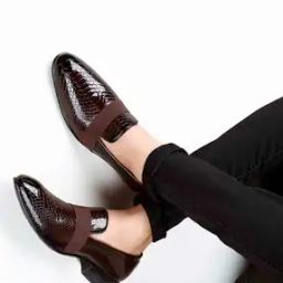 Men Round-Toe Slip-On Shoes-image-52
