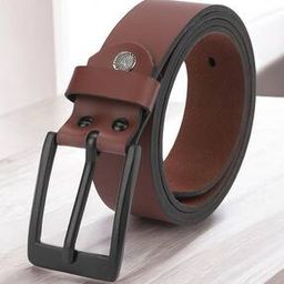 Men Pack of 2 Belts-19