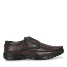 Men Square-Toe Lace-Up Derbys-image-4