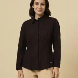Women Regular Fit Shirt-image-64