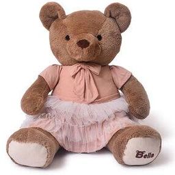 Sitted Teddy Bear Soft Toy-53