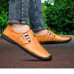 Men Slip-Ons Flat Loafers-image-73