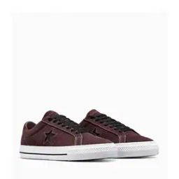 Unisex Sneakers With Suede Upper-image-77