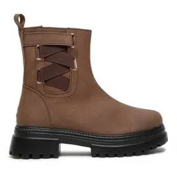Women Mid-Calf Boots with Zip Closure-image-86