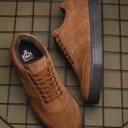 Men Low-Top Lace-Up Sneakers-49