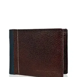 Men Bi-Fold Wallet with Stitched Detail-picture-10