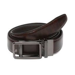 Men Leather Belt with Sturdy Lock-image-52