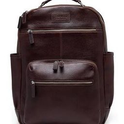 Back Pack with Textured Detail-image-47