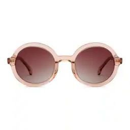 Women Polarized and UV Protected Round Sunglasses -JJ S14670-picture-34