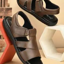 Men Sandals with Synthetic Upper-image-23