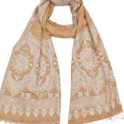 Floral Print Women Stole-picture-11