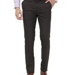 Men Slim Fit Trousers-picture-36