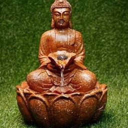 Fengshui Buddha Fountain -image-18