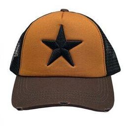 Men Star Embroidered Baseball Cap-image-92