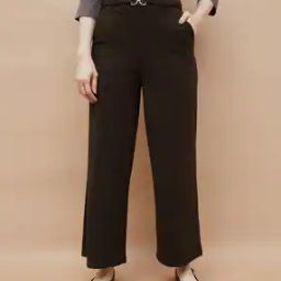 Women Wide Leg Pants-image-93