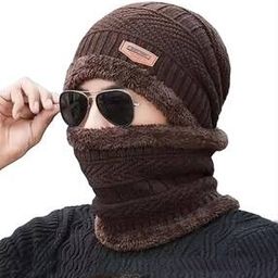 Women Knitted Beanie-image-90