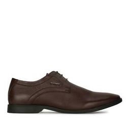 hush puppies Men Round-Toe Formal Lace-Up Shoes-picture-21