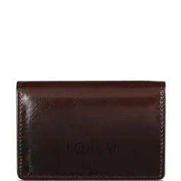 Men Card Holder with Snap Button-14