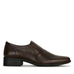 Men Square-Toe Formal Slip-On Shoes-picture-1