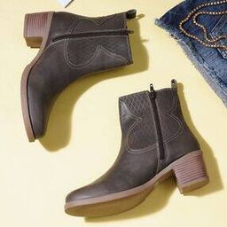Women Boots with Synthetic Upper-image-16