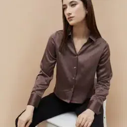 Women Regular Fit Shirt-image-37