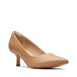 Women Stacked Sandals with Patent Leather Upper-image-31