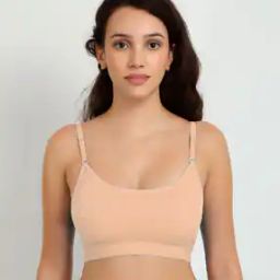 Women Seamless Non-Padded Bra-39