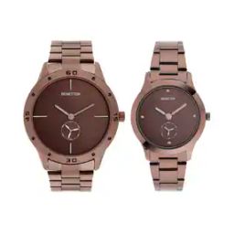 Men Round Analogue Watch UWUCPR001-picture-18
