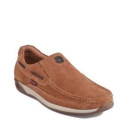 red chief Genuine Leather Slip-On Loafers-picture-46