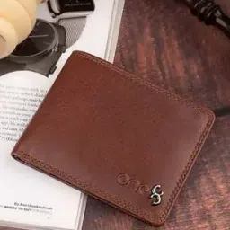 Men Logo Print Bi-Fold Wallet-picture-6
