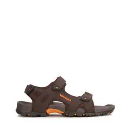 Men Open-Toe Double Strap Sandals-9