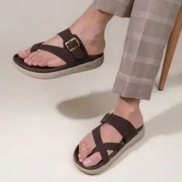 Men Round-Toe Slip-On Sandals -image-59