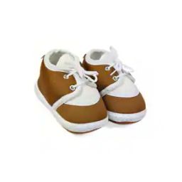 Boy Lace-Up Shoes with Synthetic fibre upper-image-30