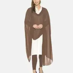 Women Dupatta with Stitch Detail-10