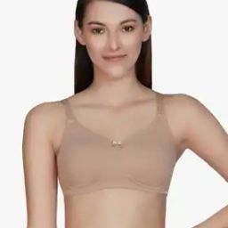 Non-Padded Non-Wired T-Shirt Bra-picture-19
