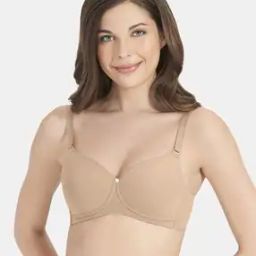 Padded Non-Wired T-Shirt Bra-picture-40