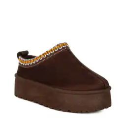 Women Booties with Suede Upper-image-77