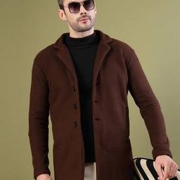 Men Duster Coat-image-5