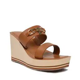 WomenSlip-on Sandals with Synthetic Upper-image-51