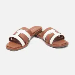 Women Flat Sandals with Pu Upper-image-48