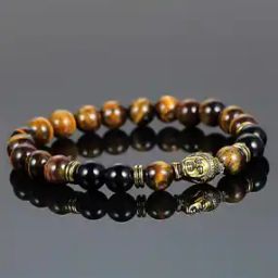 Men Beaded Bracelet-image-11
