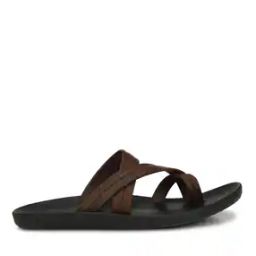 Flat Multi Strap Flip Flops-10