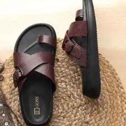 Men Slip-On Toe-Ring Flip-Flops-image-48
