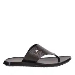 Slip-on Sandals with Genuine leather upper-36