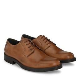 Lace-Up Low-Top Oxfords-image-43
