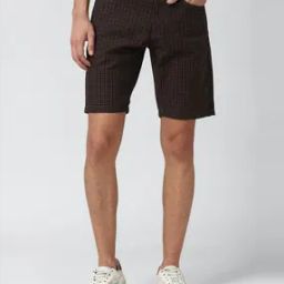 Men Regular Fit Shorts-picture-31