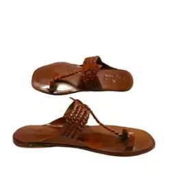 Women Regular Fit Toe-Ring Sandals-36